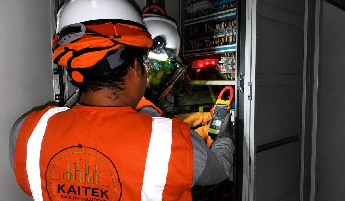 Mantenimiento de tableros eléctricos