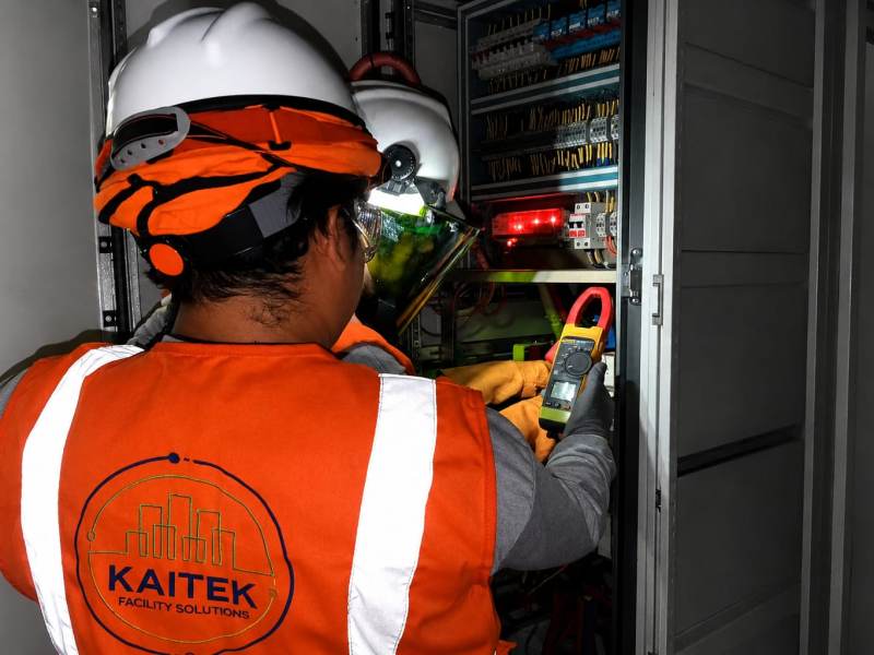 Mantenimiento de tableros eléctricos